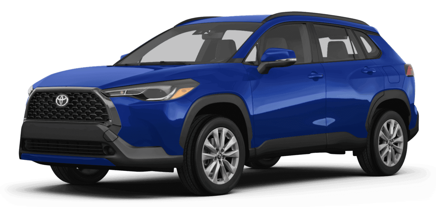 2024 Toyota Corolla Cross LE in Wesley Chapel FL For Sale - Image 1