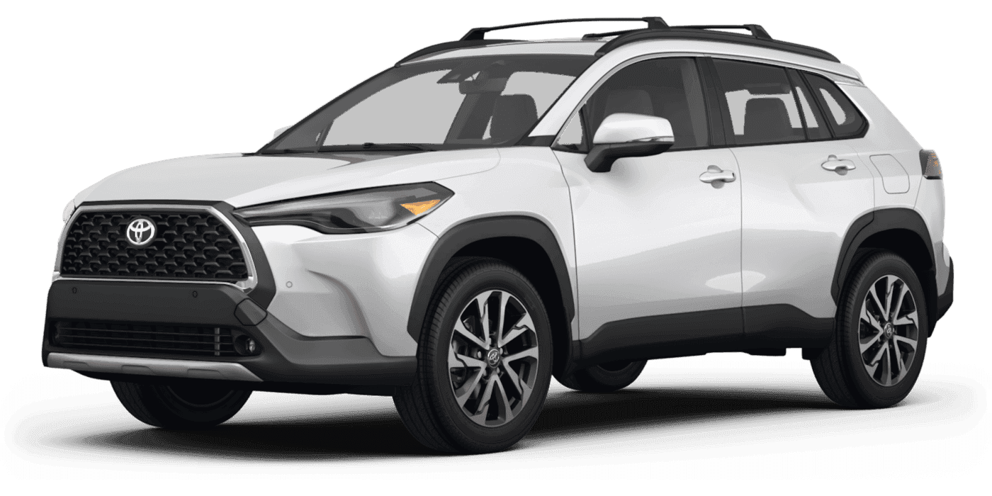 2024 Toyota Corolla Cross XLE in North Hollywood CA For Sale - Image 1