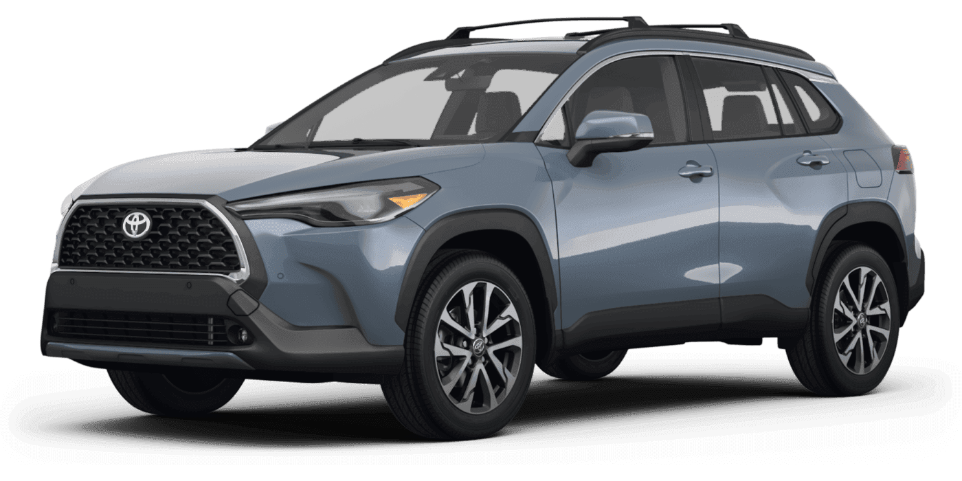 2024 Toyota Corolla Cross XLE in Valencia CA For Sale - Image 1