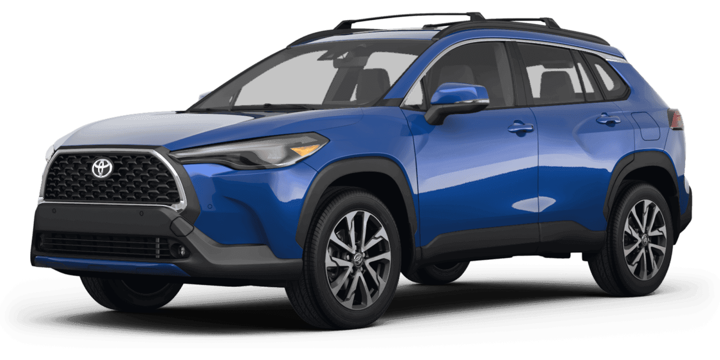 2024 Toyota Corolla Cross XLE in Laurel MD For Sale - Image 1