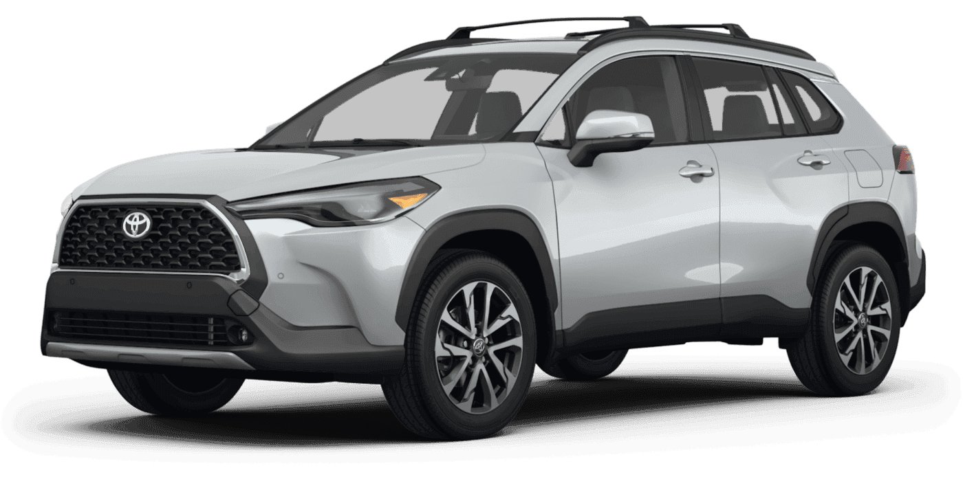 2024 Toyota Corolla Cross XLE in Auburn MA For Sale - Image 1