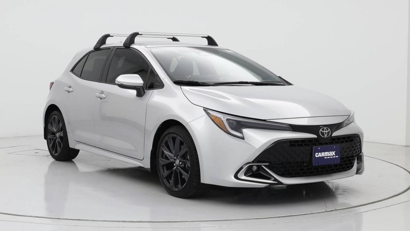 2024 Toyota Corolla Hatchback XSE in Birmingham AL For Sale - Image 1