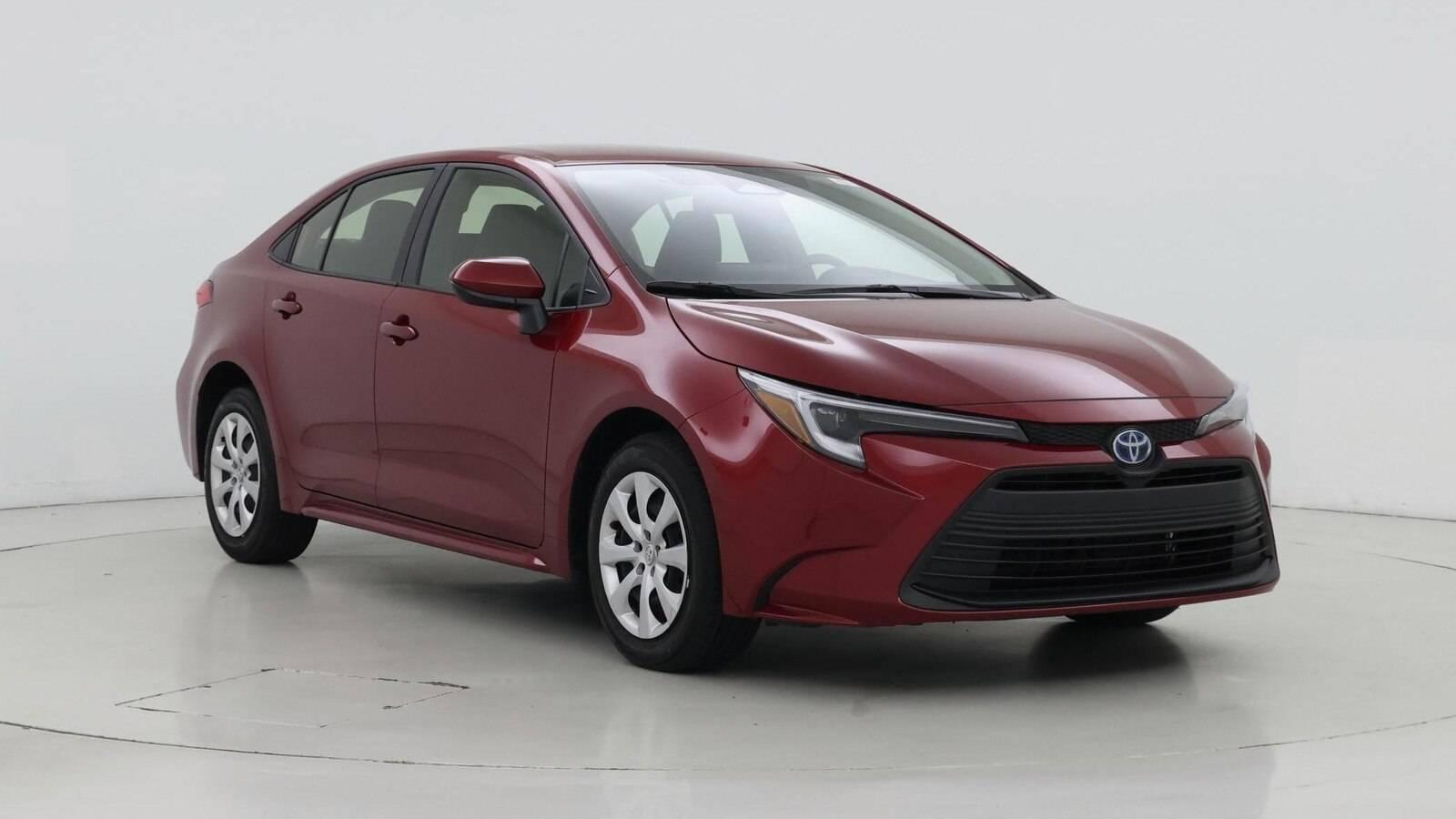 2024 Toyota Corolla Hybrid LE in Birmingham AL For Sale - Image 1