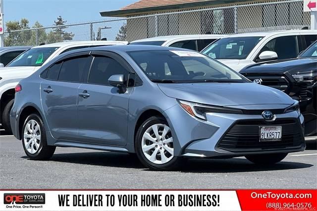 2024 Toyota Corolla Hybrid LE in Oakland CA For Sale - Image 1