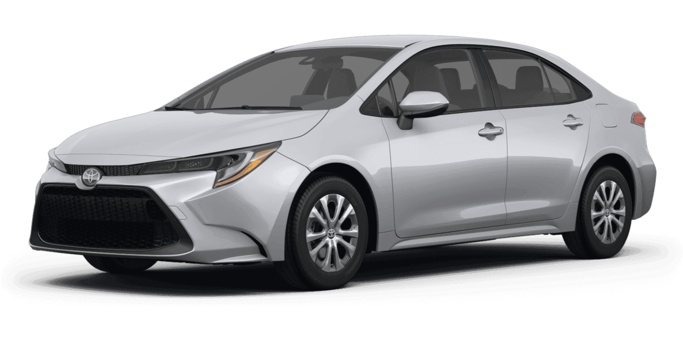 2024 Toyota Corolla Hybrid LE in Burleson TX For Sale - Image 1