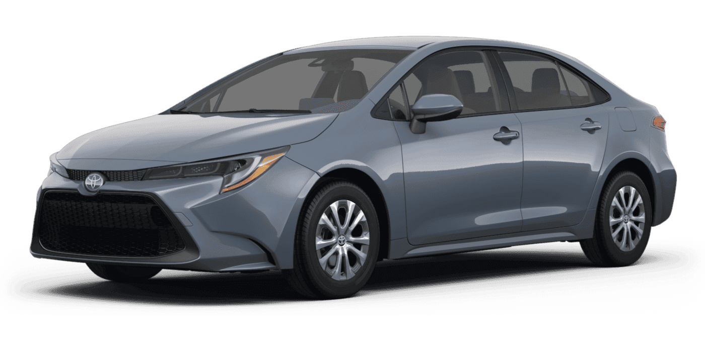 2024 Toyota Corolla Hybrid LE in Thorndale PA For Sale - Image 1