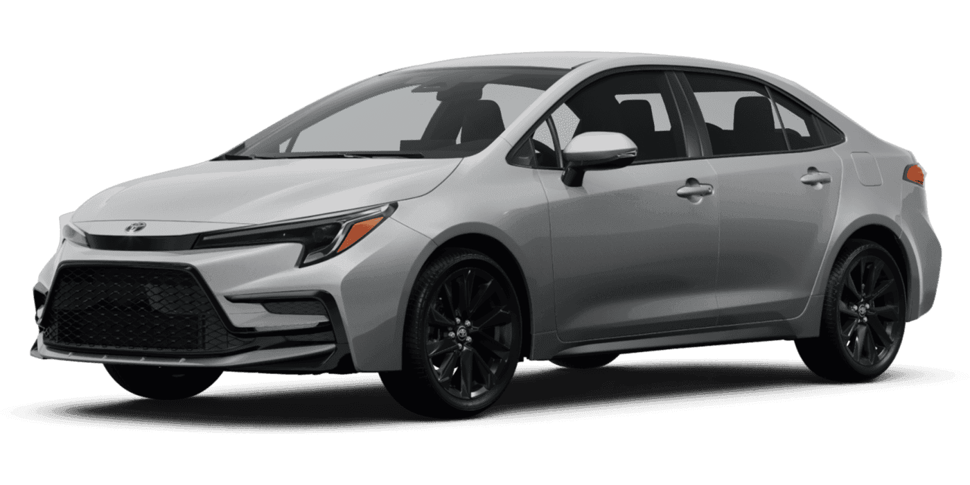 2024 Toyota Corolla Hybrid SE in Las Vegas NV For Sale - Image 1