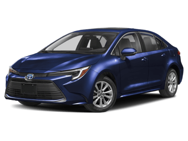 2024 Toyota Corolla Hybrid XLE in Lakewood NJ For Sale - Image 1