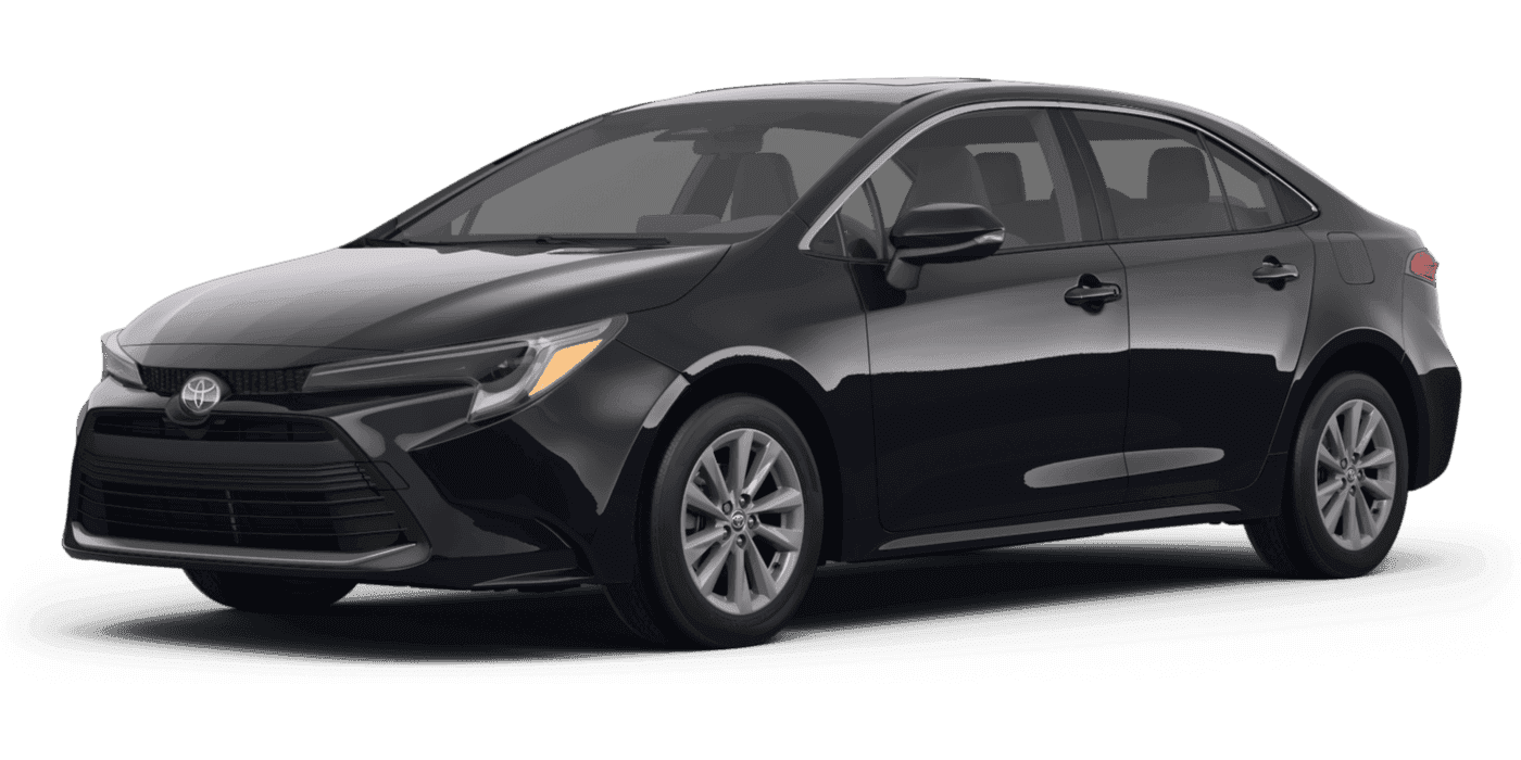 2024 Toyota Corolla Hybrid XLE in Dunn NC For Sale - Image 1