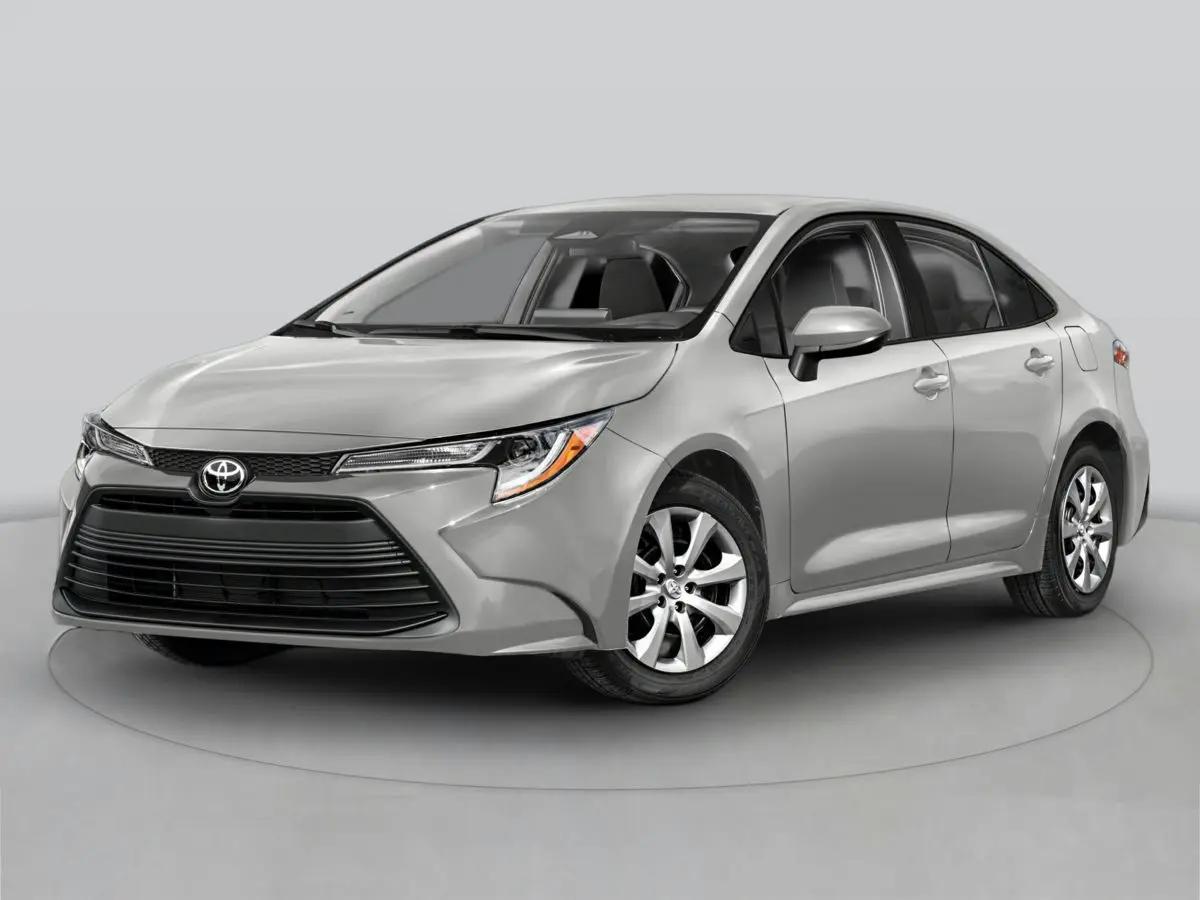 2024 Toyota Corolla LE in Royal Palm Beach FL For Sale - Image 1