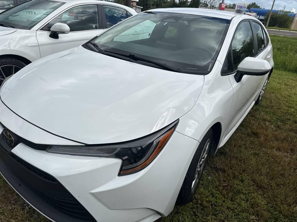 2024 Toyota Corolla LE in Orlando FL For Sale - Image 1