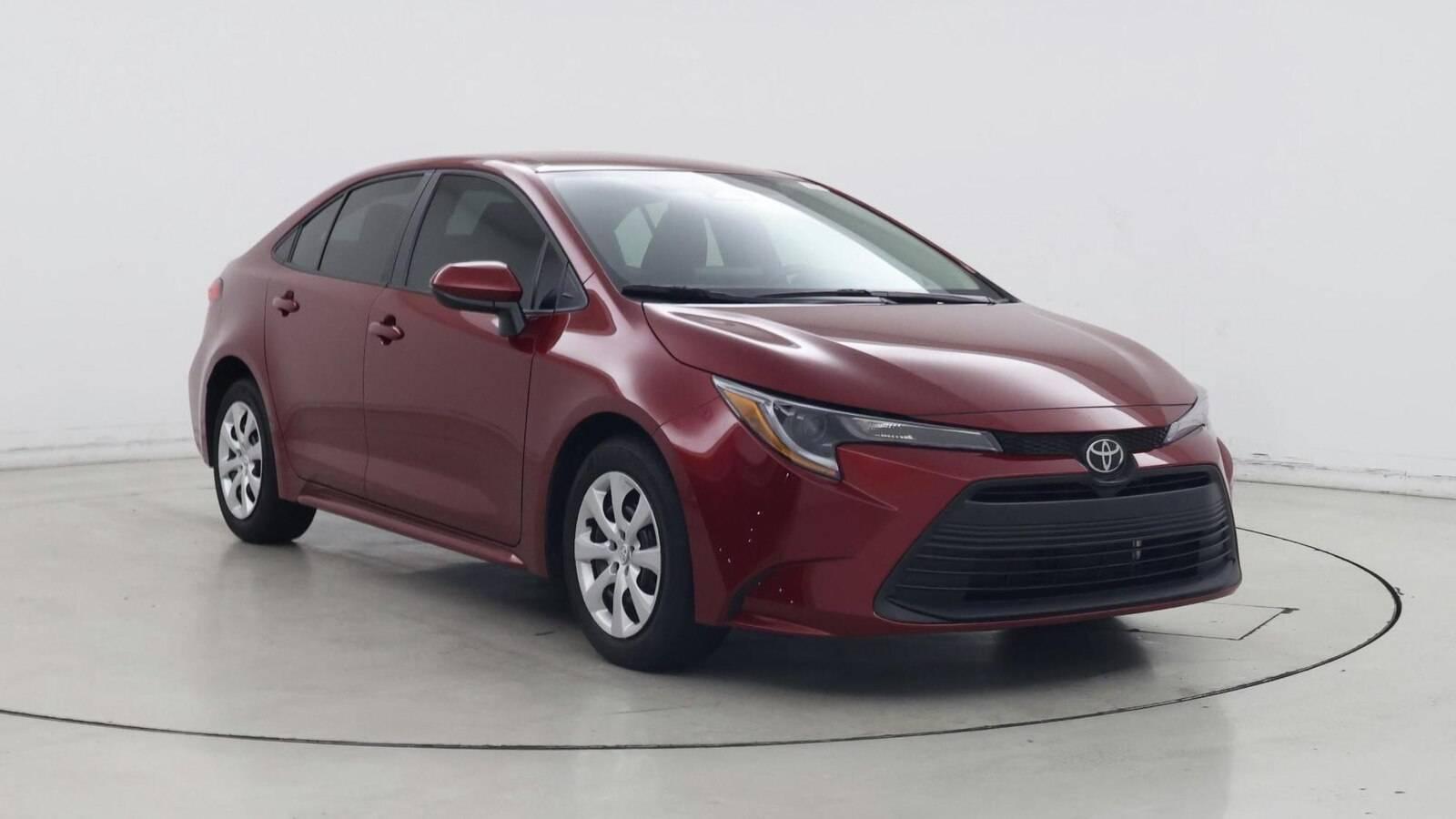 2024 Toyota Corolla LE in Birmingham AL For Sale - Image 1
