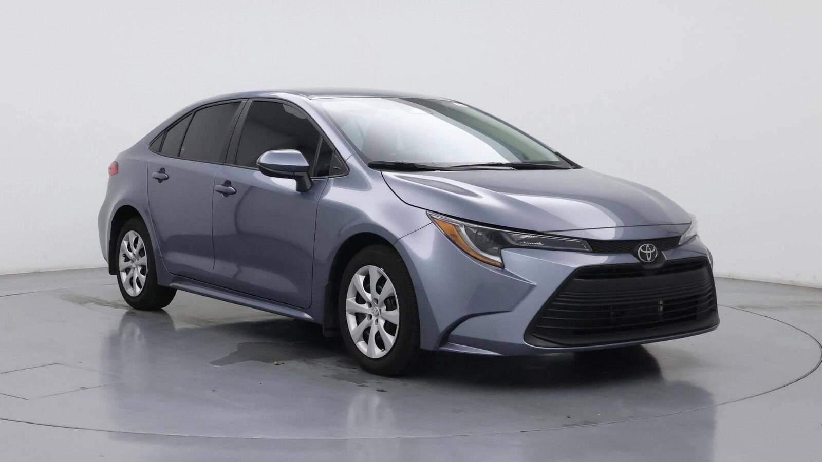 2024 Toyota Corolla LE in Birmingham AL For Sale - Image 1