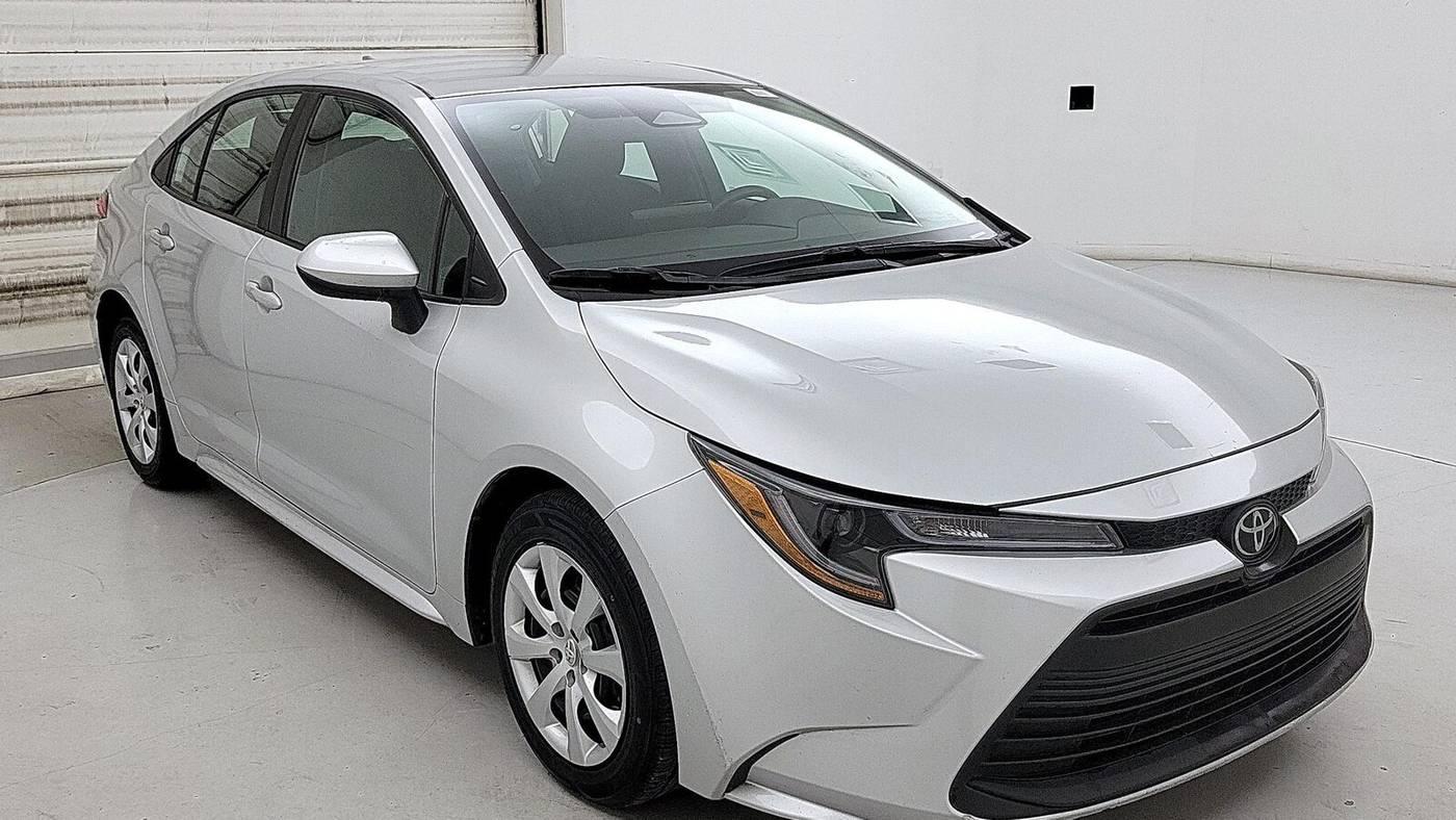 2024 Toyota Corolla LE in Birmingham AL For Sale - Image 1