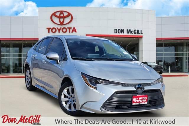 2024 Toyota Corolla LE in Houston TX For Sale - Image 1