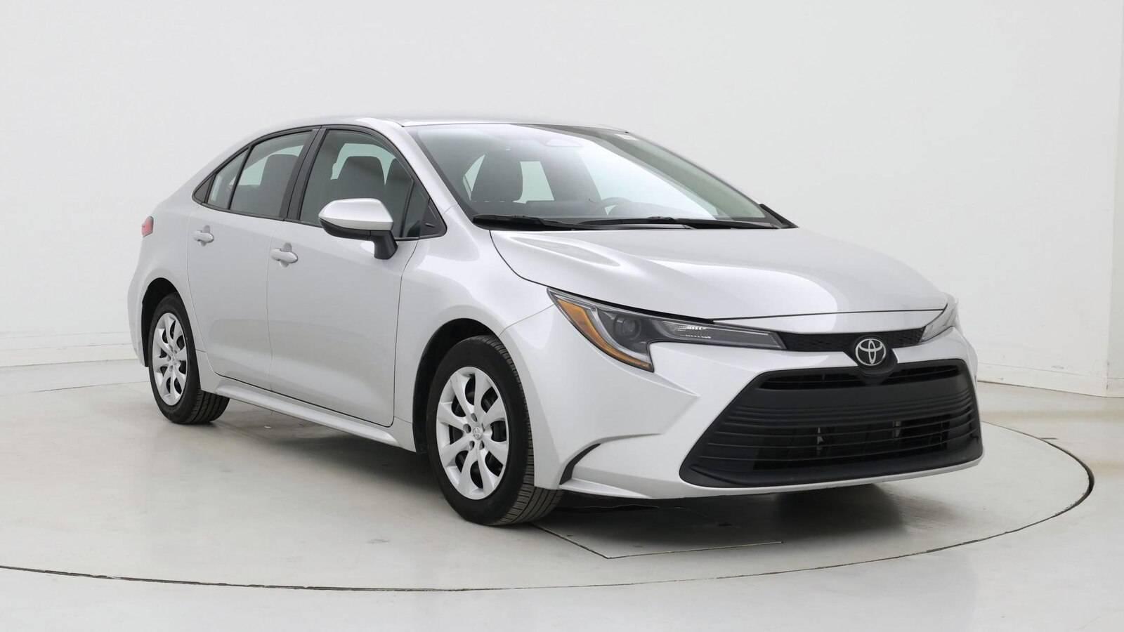 2024 Toyota Corolla LE in Birmingham AL For Sale - Image 1