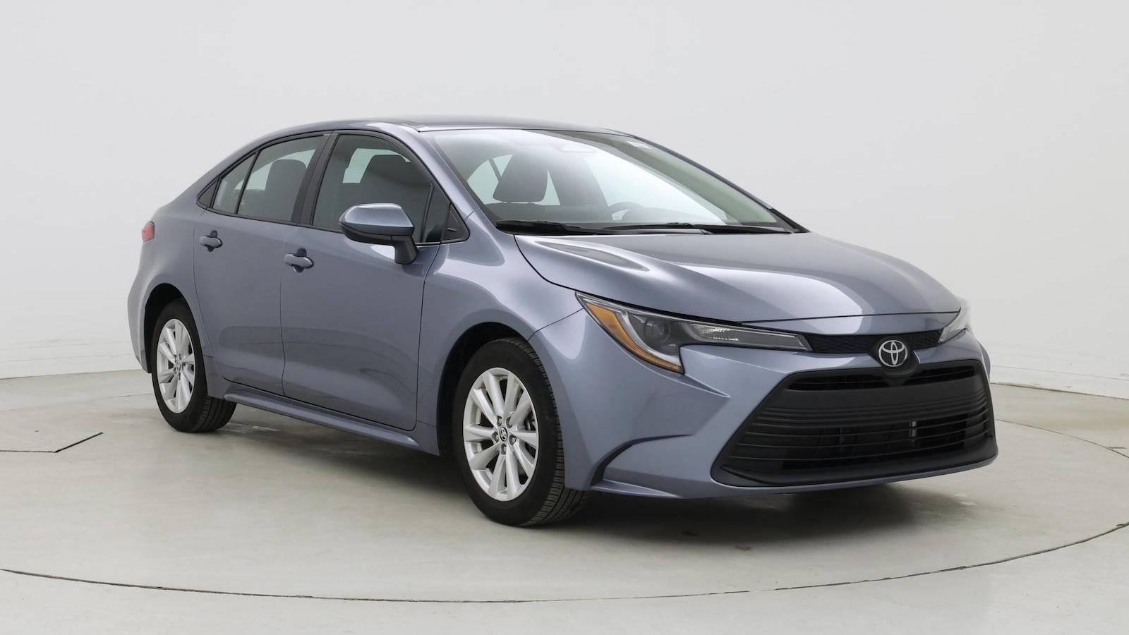2024 Toyota Corolla LE in Birmingham AL For Sale - Image 1