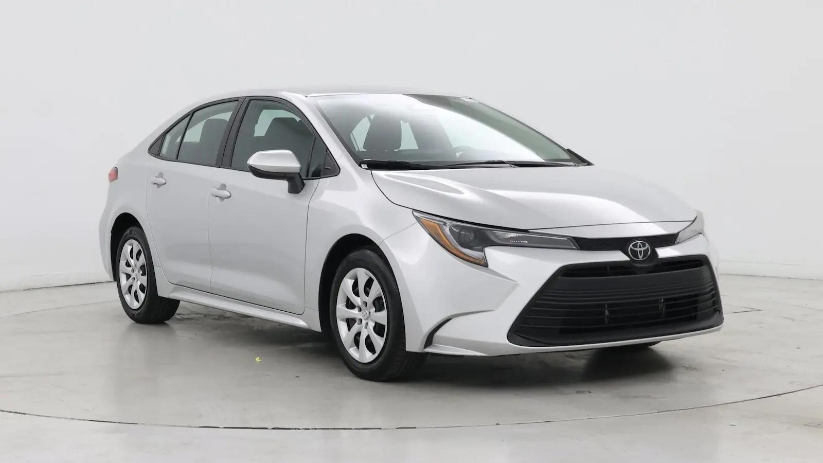 2024 Toyota Corolla LE in Birmingham AL For Sale - Image 1