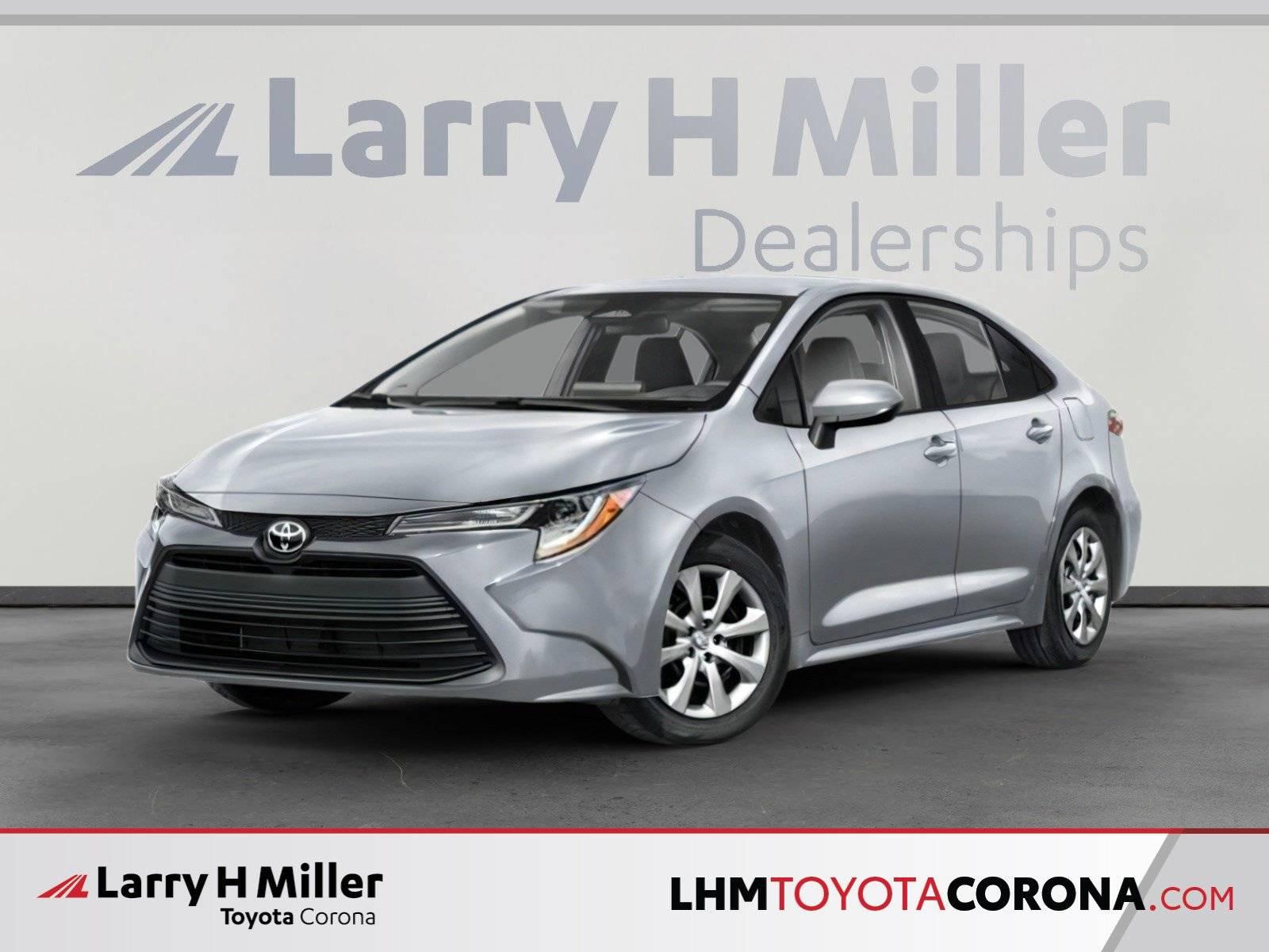 2024 Toyota Corolla LE in Corona CA For Sale - Image 1