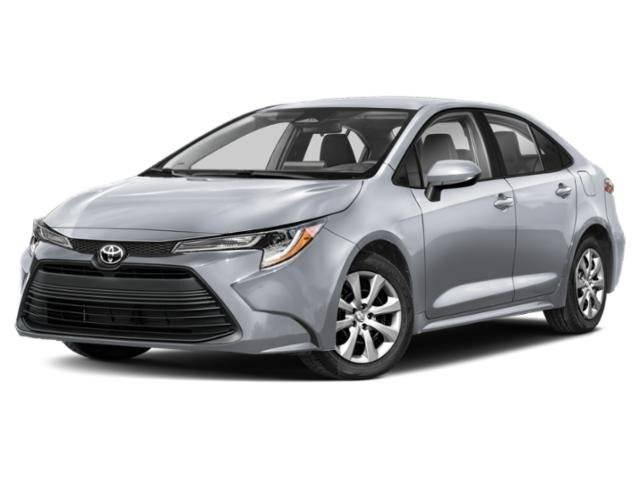 2024 Toyota Corolla LE in Bartlett IL For Sale - Image 1