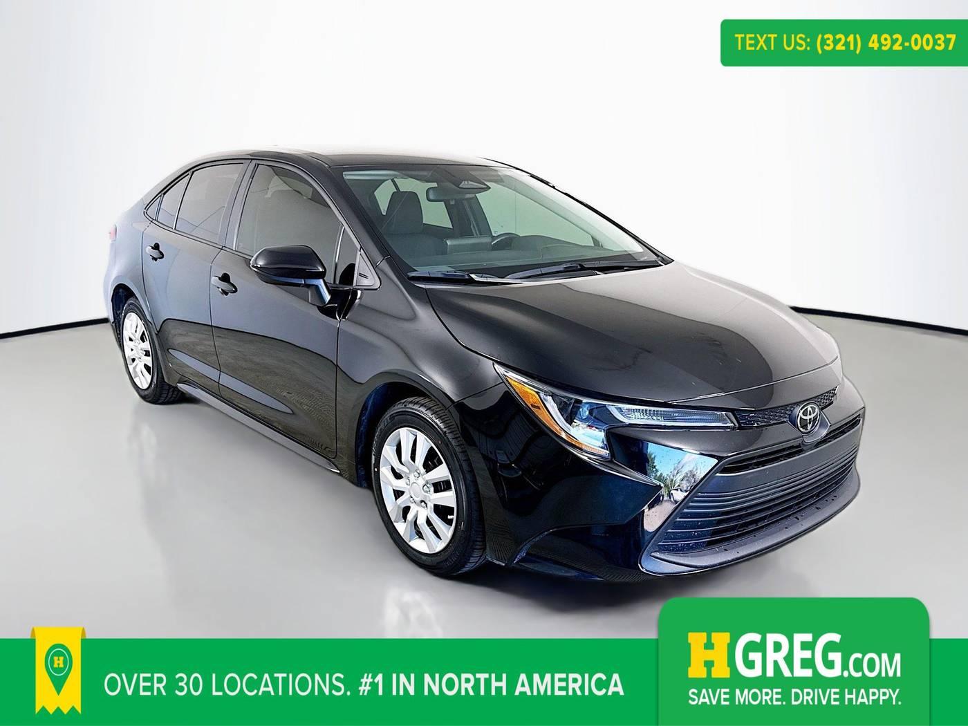 2024 Toyota Corolla LE in Orlando FL For Sale - Image 1