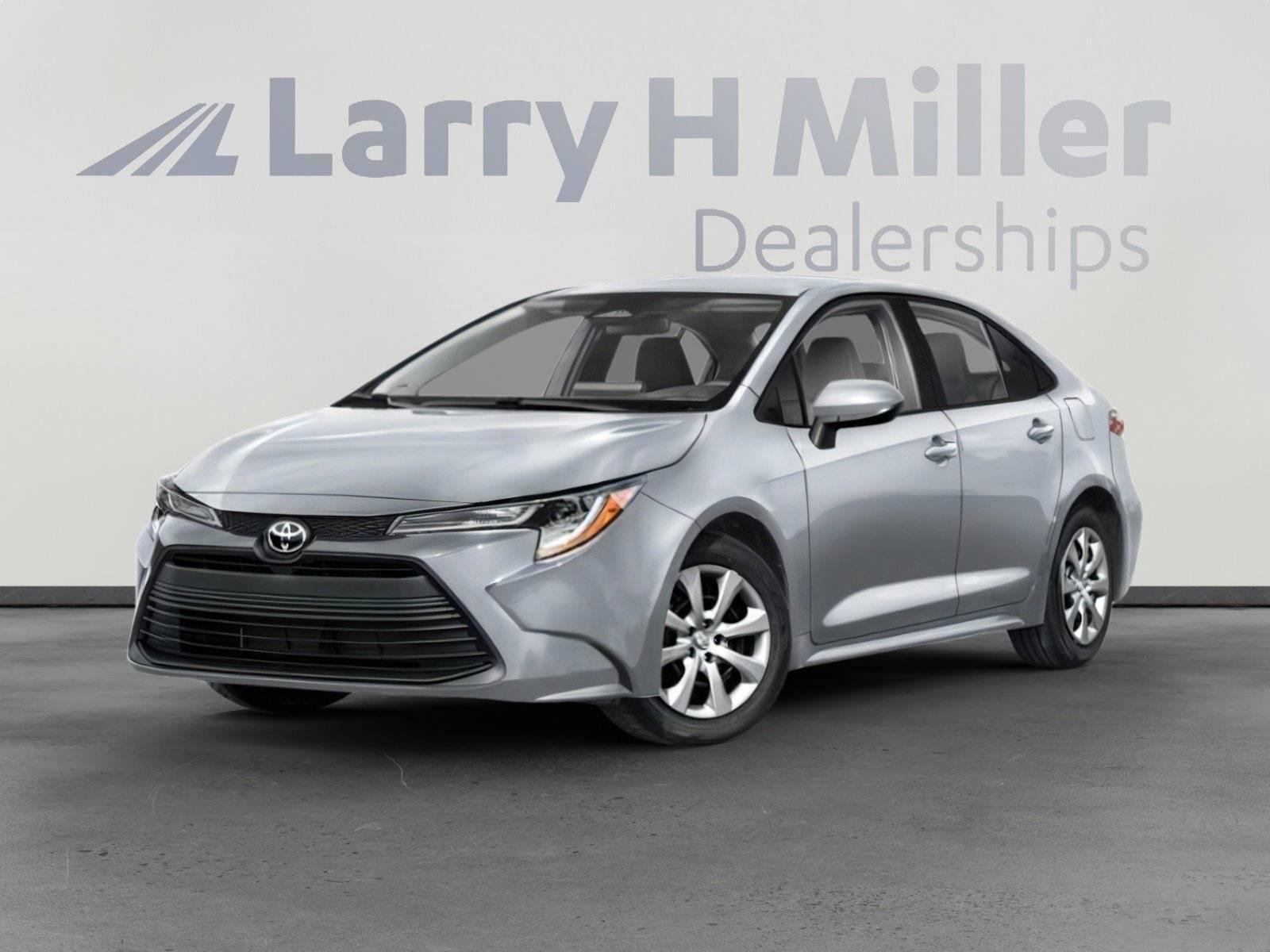 2024 Toyota Corolla LE in Albuquerque NM For Sale - Image 1