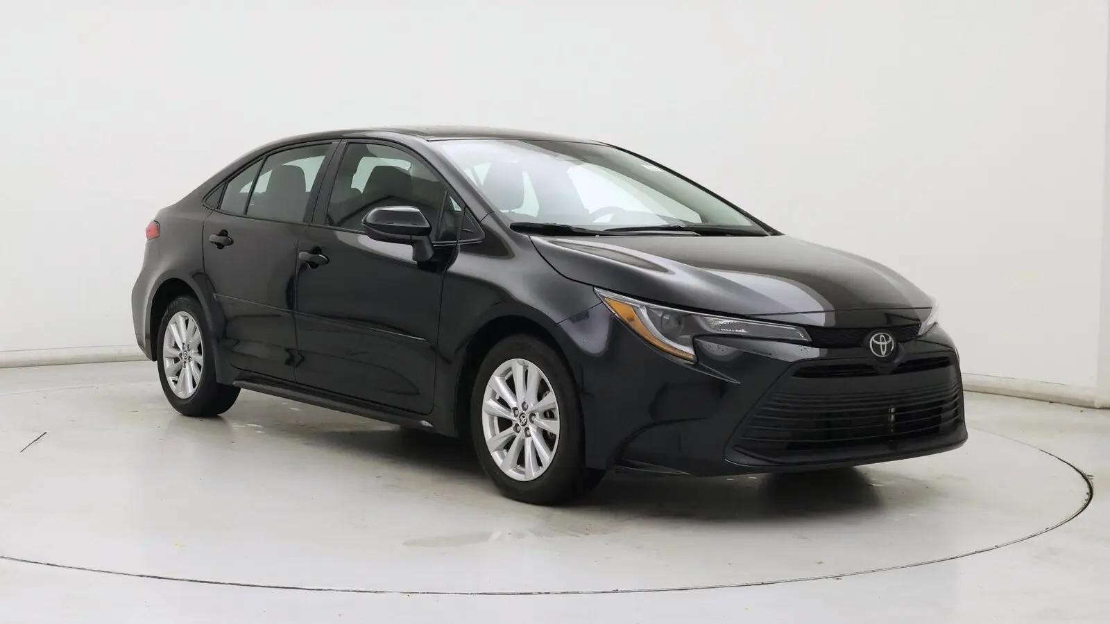 2024 Toyota Corolla LE in Birmingham AL For Sale - Image 1