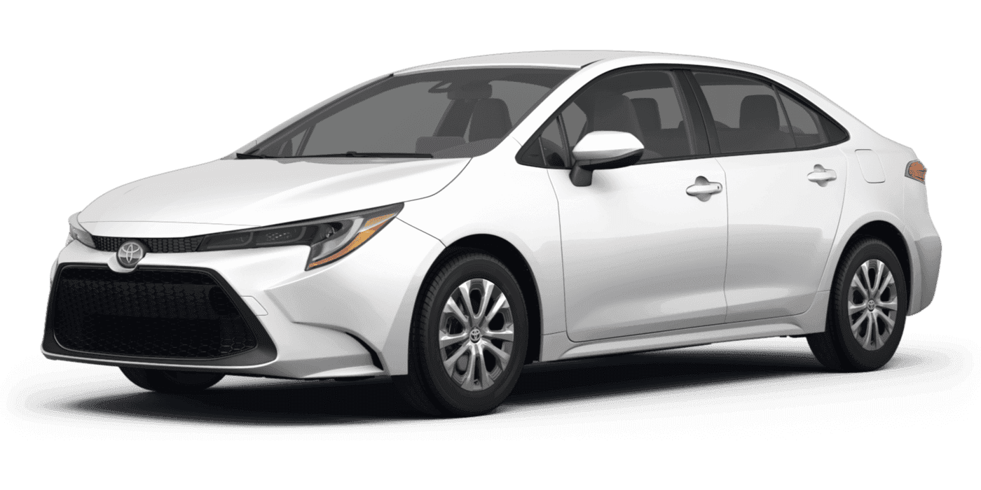 2024 Toyota Corolla LE in Goldsboro NC For Sale - Image 1