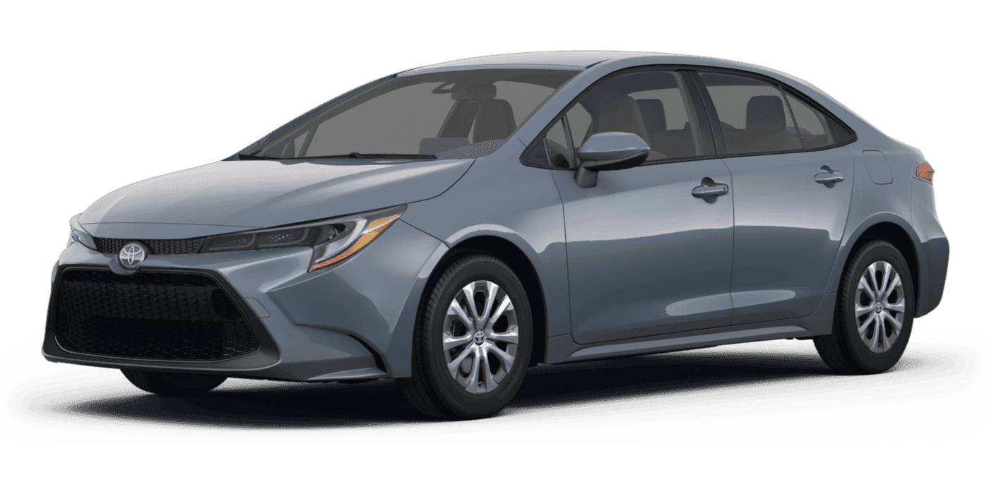 2024 Toyota Corolla LE in Conyers GA For Sale - Image 1