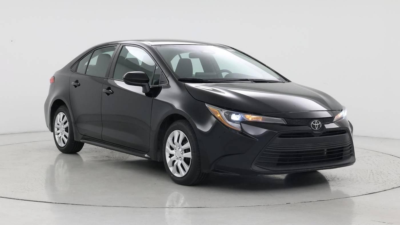 2024 Toyota Corolla LE in Birmingham AL For Sale - Image 1