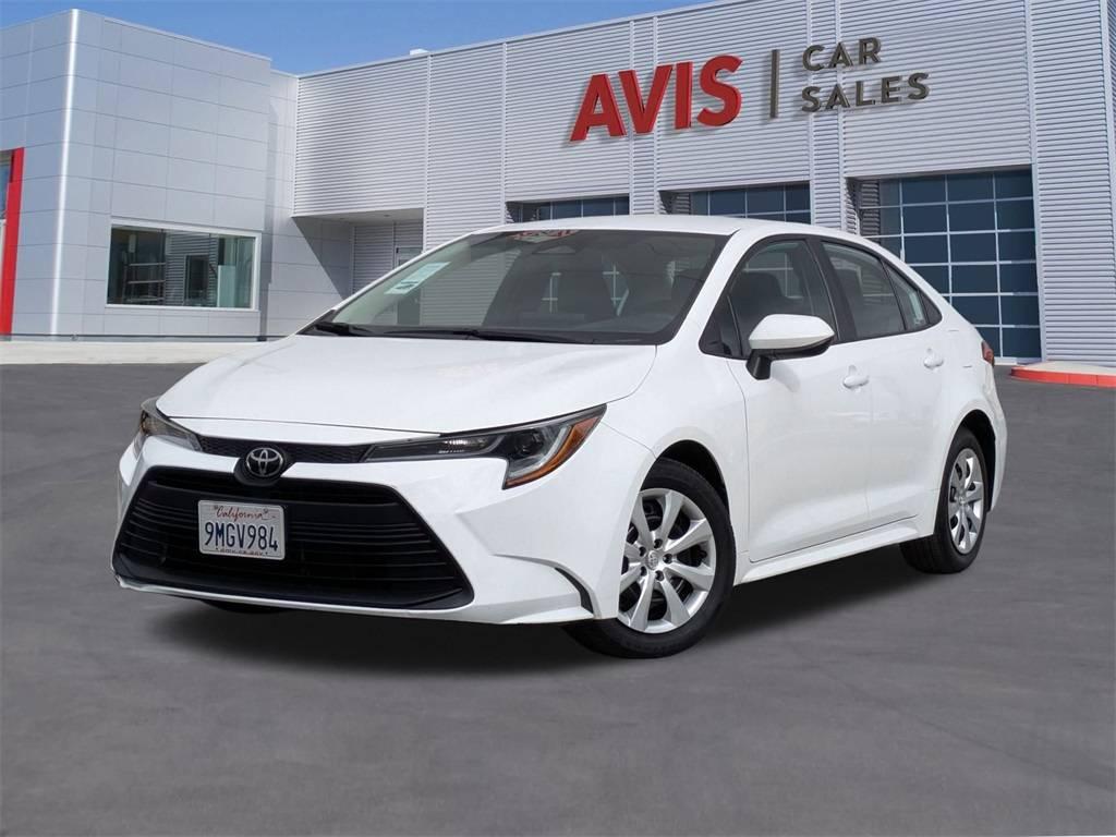 2024 Toyota Corolla LE in Colton CA For Sale - Image 1