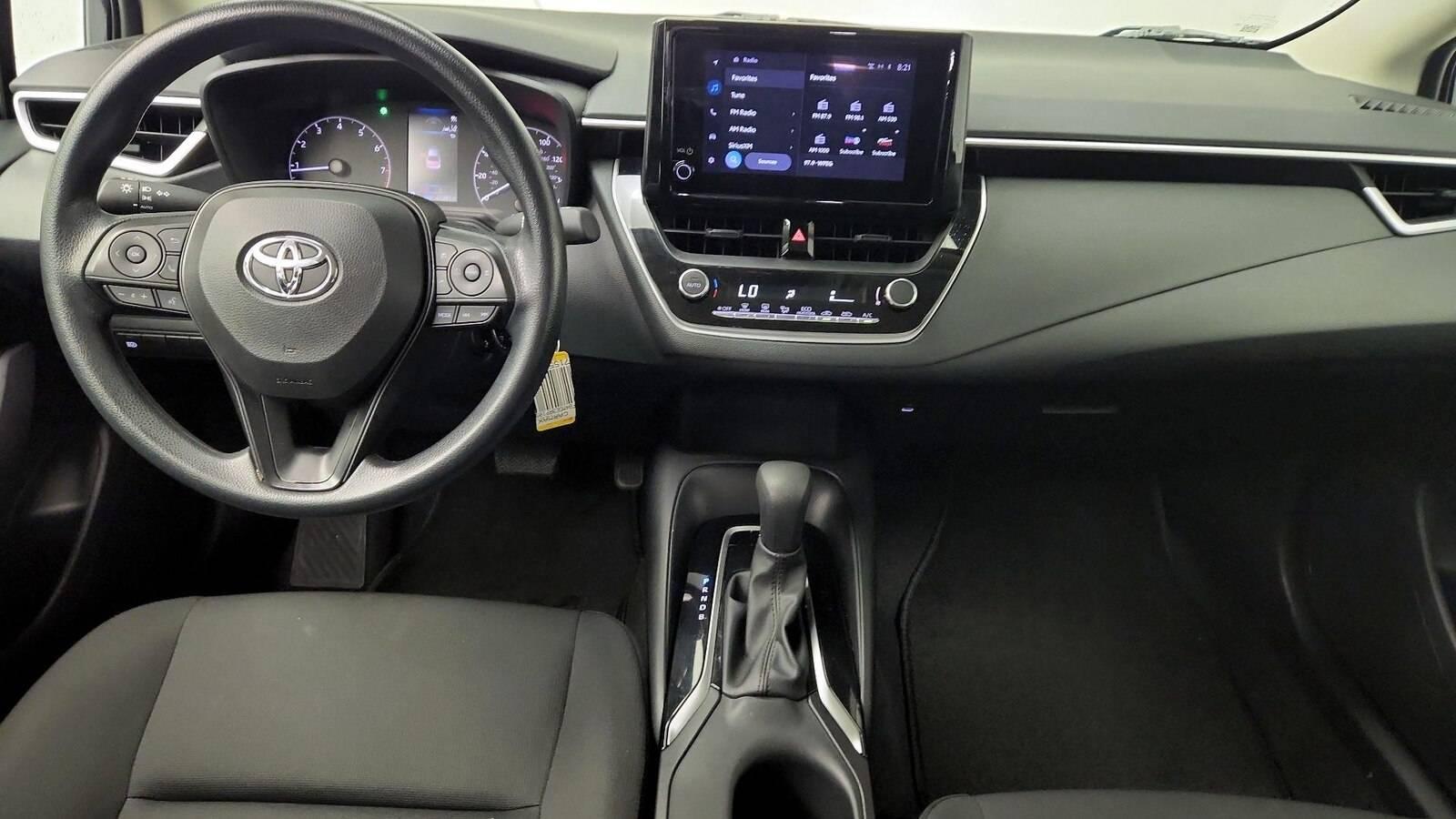 2024 Toyota Corolla LE in Birmingham AL For Sale - Image 1