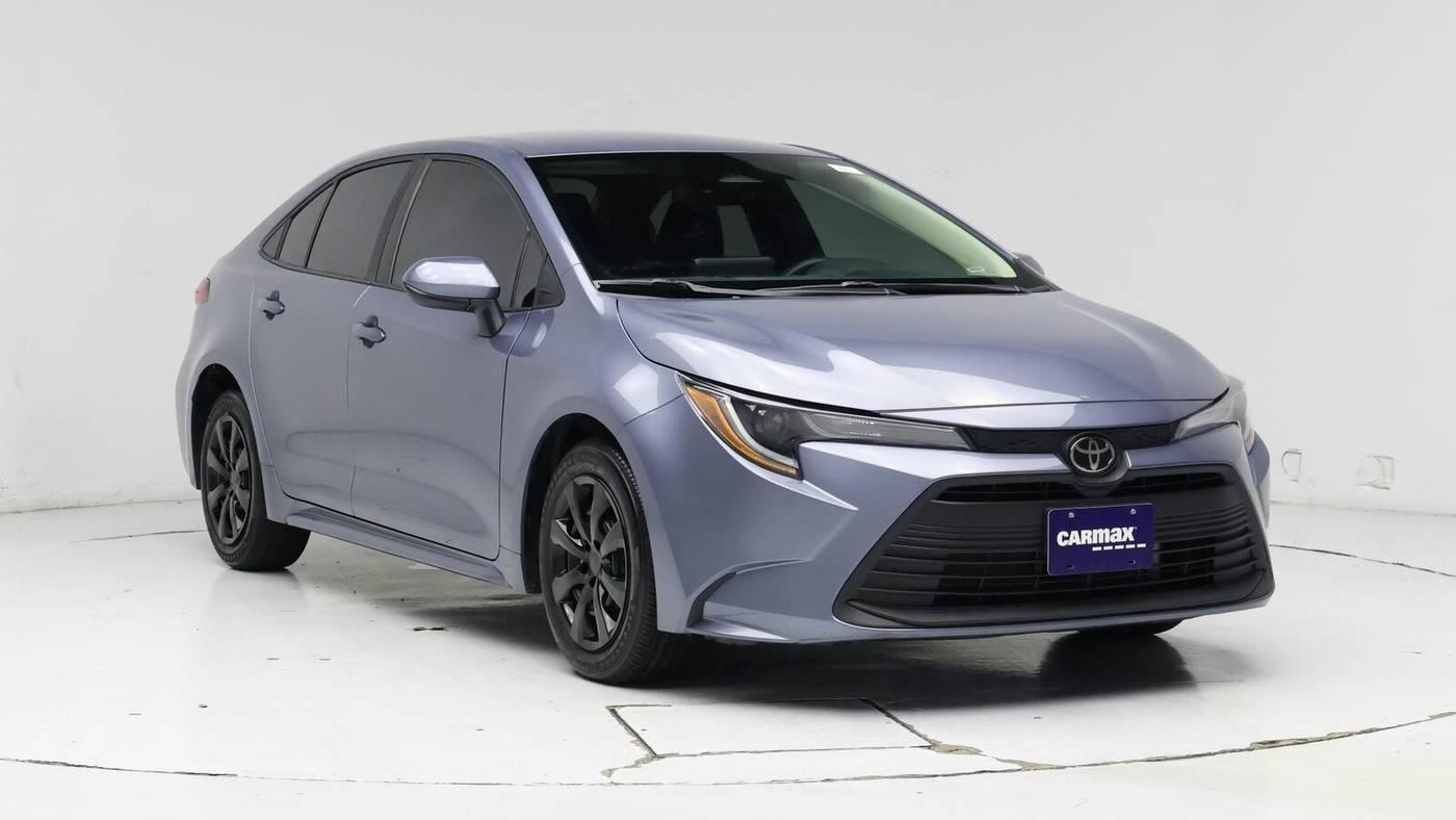2024 Toyota Corolla LE in Birmingham AL For Sale - Image 1