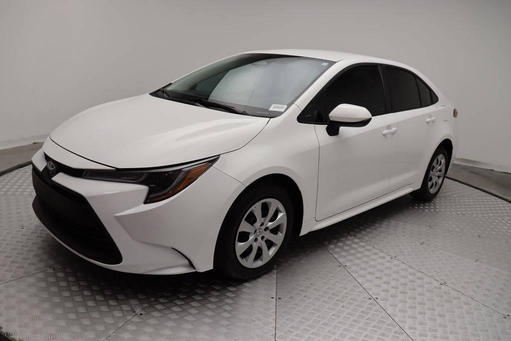 2024 Toyota Corolla LE in West Palm Beach FL For Sale - Image 1