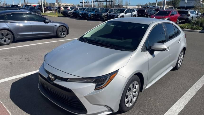 2024 Toyota Corolla LE in Orlando FL For Sale - Image 1