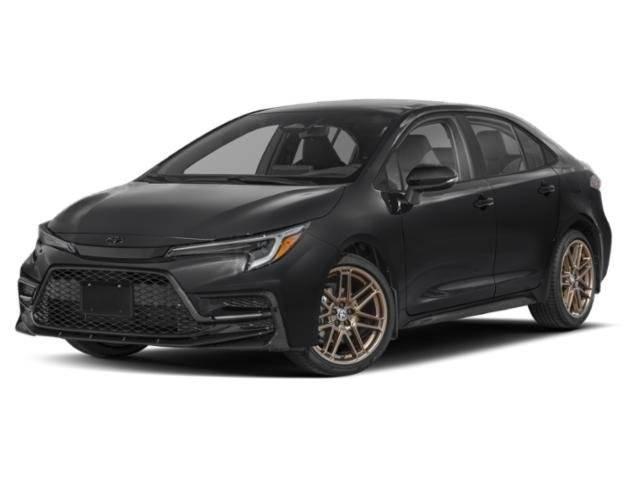 2024 Toyota Corolla Nightshade Edition in San Antonio TX For Sale - Image 1