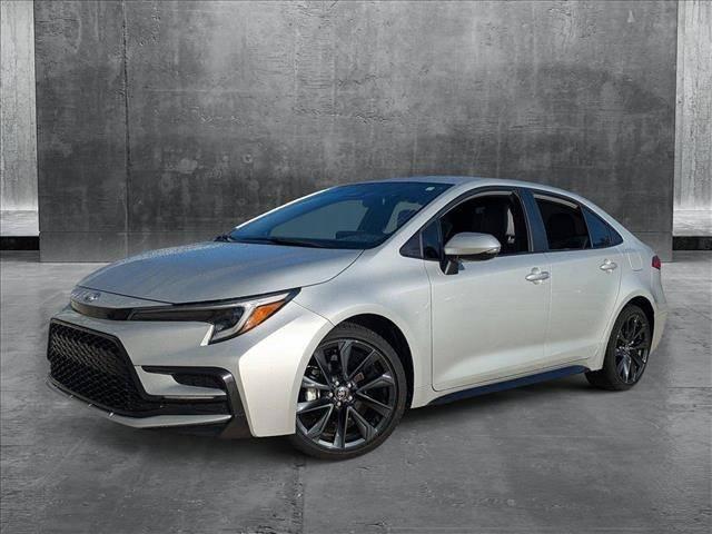 2024 Toyota Corolla SE in Winter Park FL For Sale - Image 1