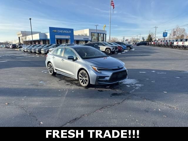 2024 Toyota Corolla SE in Layton UT For Sale - Image 1