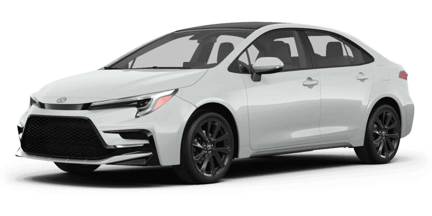 2024 Toyota Corolla SE in Daytona Beach FL For Sale - Image 1