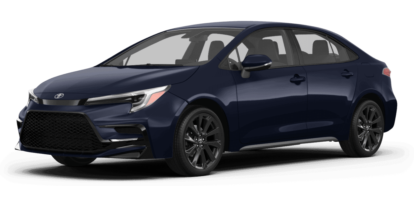 2024 Toyota Corolla SE in Albertville AL For Sale - Image 1