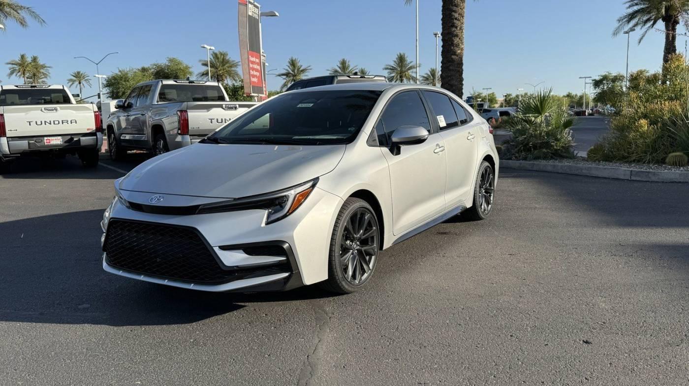 2024 Toyota Corolla SE in Mesa AZ For Sale - Image 1