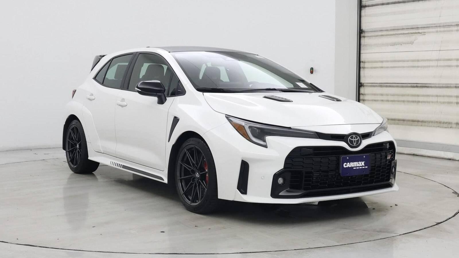 2024 Toyota GR Corolla Circuit in Birmingham AL For Sale - Image 1