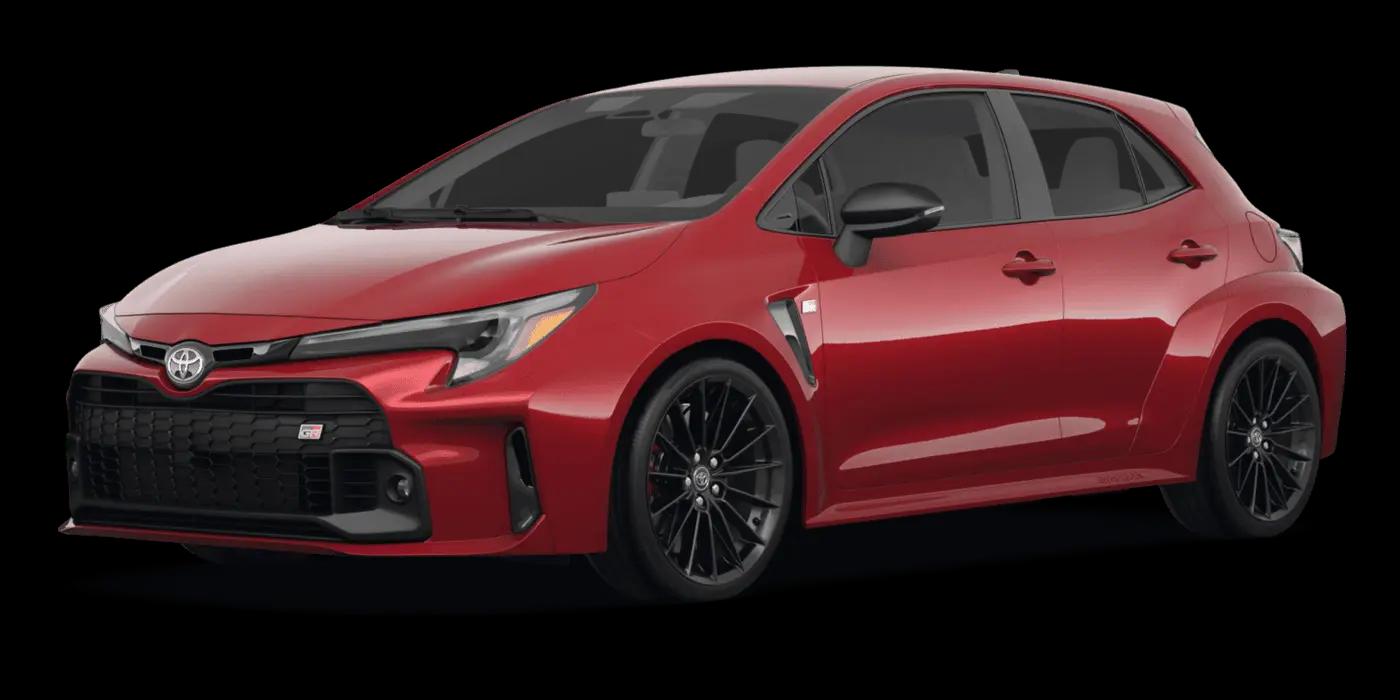2024 Toyota GR Corolla Core in Oakdale NY For Sale - Image 1
