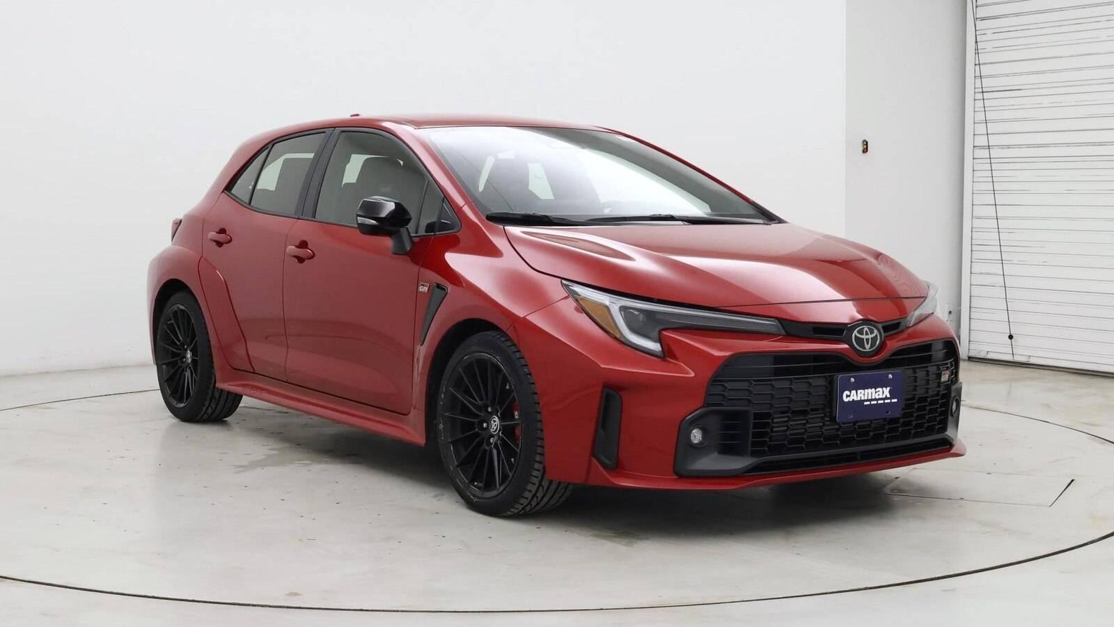 2024 Toyota GR Corolla Core in Birmingham AL For Sale - Image 1