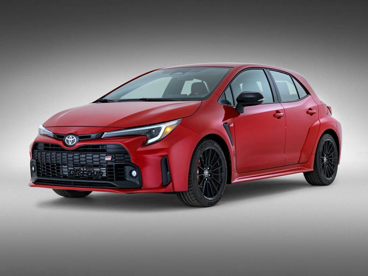 2024 Toyota GR Corolla Premium in McKinney TX For Sale - Image 1