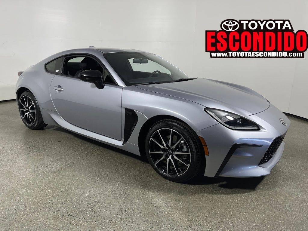 2024 Toyota GR86 Base in Escondido CA For Sale - Image 1
