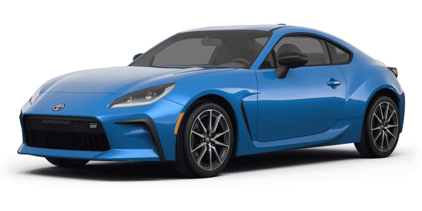 2024 Toyota GR86 Premium in El Paso TX For Sale - Image 1