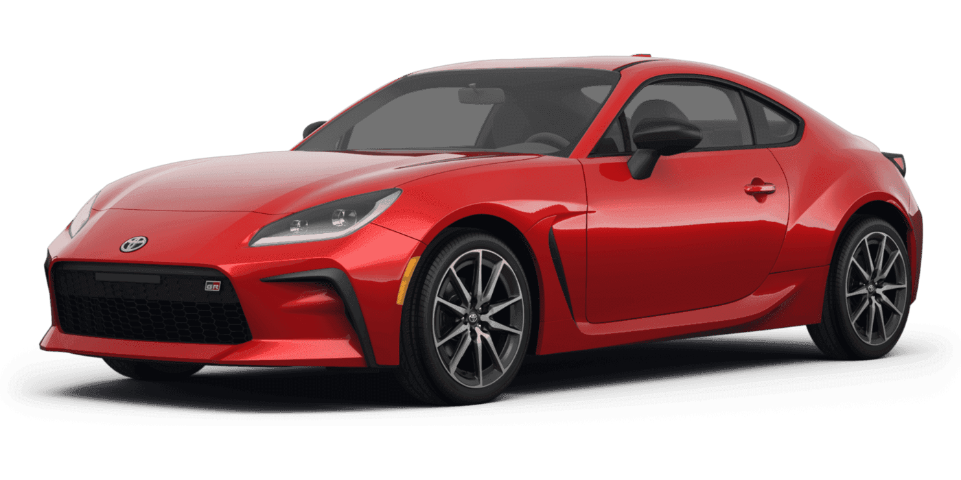 2024 Toyota GR86 Premium in Springfield VA For Sale - Image 1