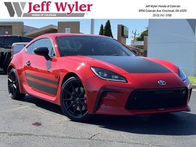 2024 Toyota GR86 TRUENO Edition in Cincinnati OH For Sale - Image 1