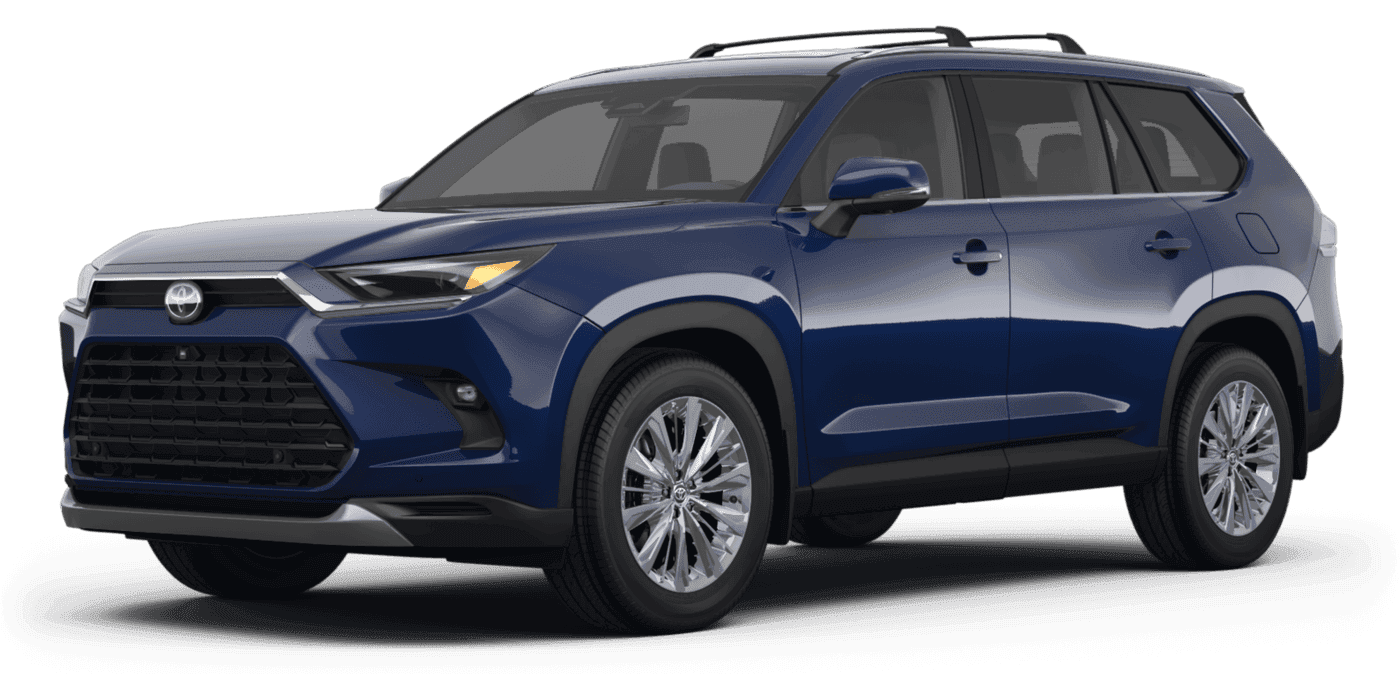 2024 Toyota Grand Highlander Limited in Albertville AL For Sale - Image 1